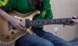 电吉他视频,跟随视频学技巧